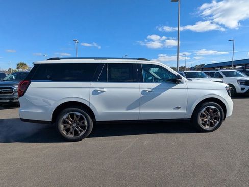 New 2025 Ford Expedition Max King Ranch image 3