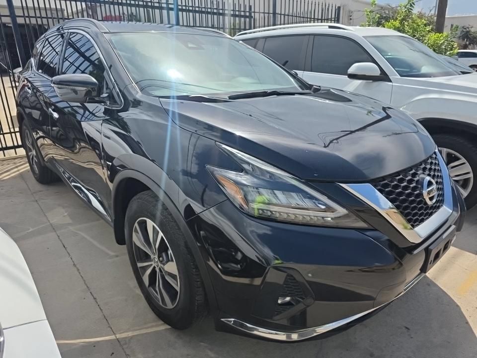 Used 2022 Nissan Murano SV FWD image 4