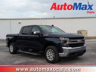 Used 2020 Chevrolet Silverado 1500 LT w/ All-Star Edition