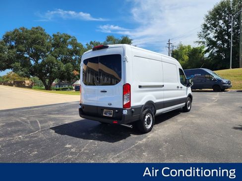 New 2025 Ford Transit 250 148 Medium Roof w/ Load Area Protection Package image 6