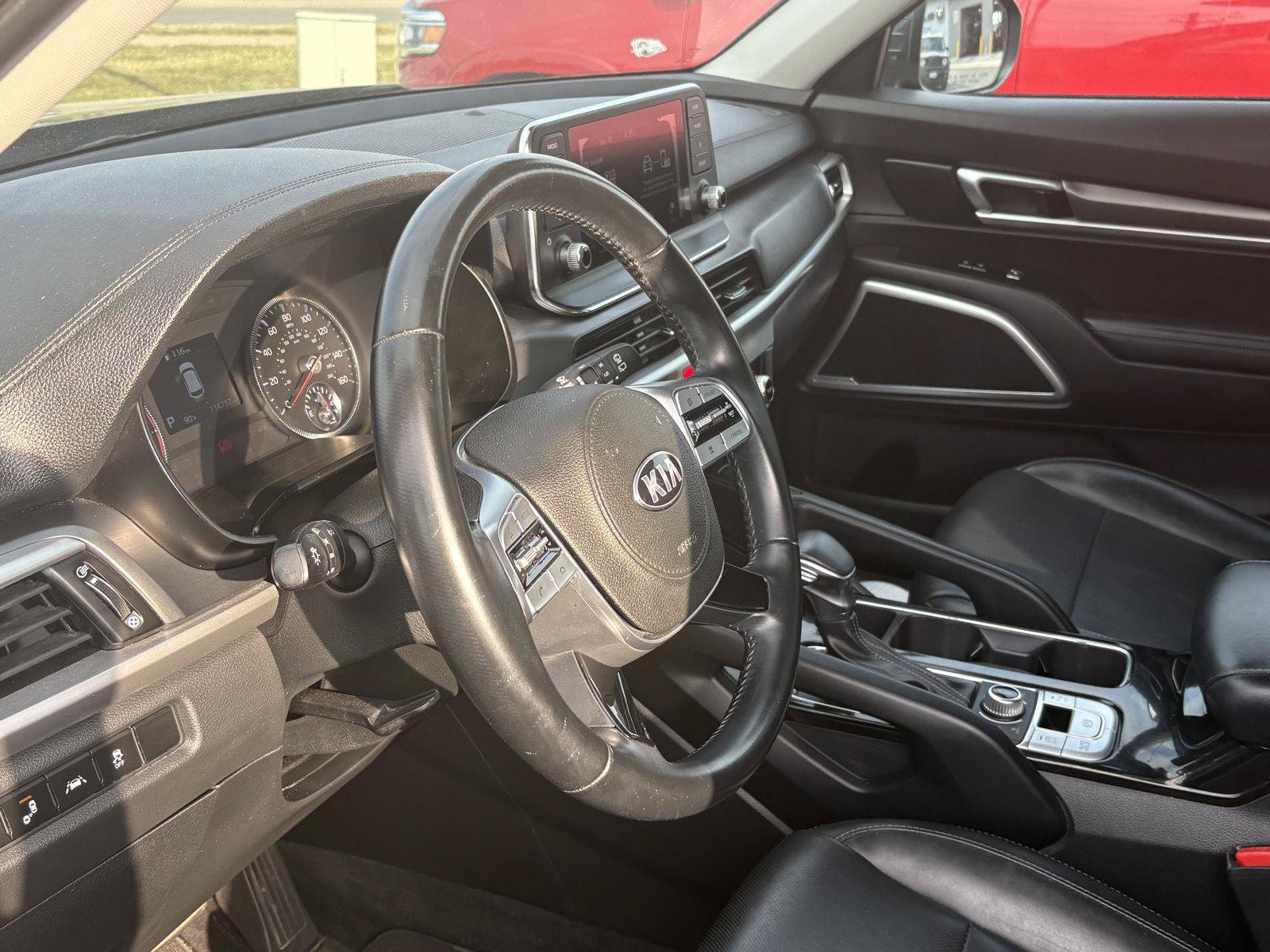 Used 2020 Kia Telluride S AWD/4WD image 5