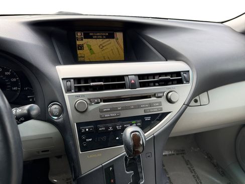 Used 2010 Lexus RX 350 2WD image 12