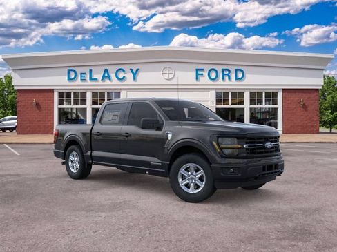 New 2026 Ford F150 XLT w/ Mobile Office Package AWD/4WD image 1