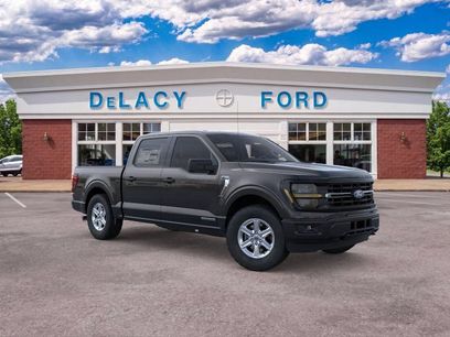 New 2026 Ford F150 XLT w/ Mobile Office Package