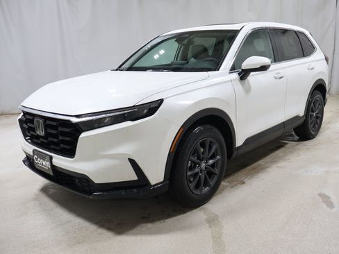 New 2026 Honda CR-V EX-L image 3
