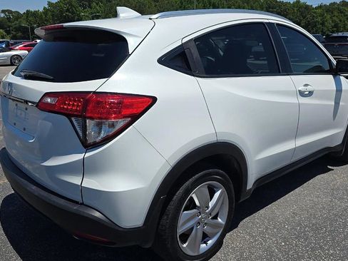 Used 2020 Honda HR-V EX image 5