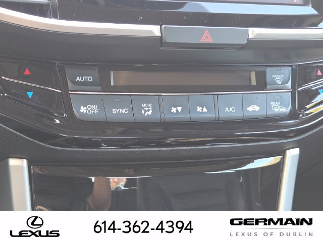 Used 2017 Honda Accord EX-L image 19
