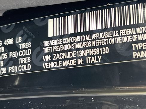 Used 2022 Jeep Renegade Altitude w/ Convenience Group AWD/4WD image 30