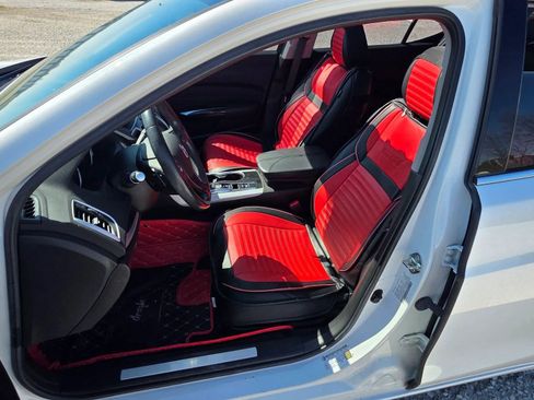 Used 2020 Acura TLX 3.5 Sedan 4D image 9