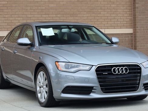 Used 2013 Audi A6 3.0T Premium Plus AWD/4WD image 6