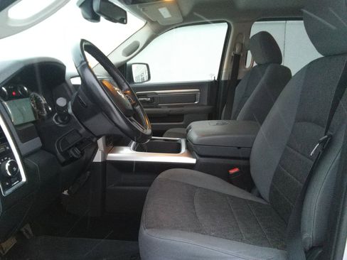 Used 2016 RAM 1500 Big Horn image 12