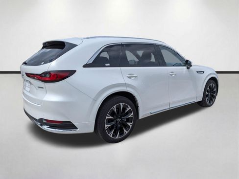 Used 2024 MAZDA CX-90 3.3 Turbo S AWD/4WD image 4