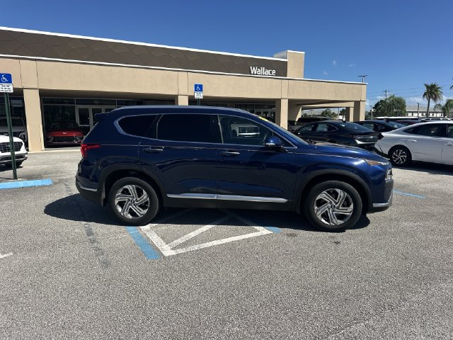Certified 2023 Hyundai Santa Fe SEL w/ Premium Package FWD image 5