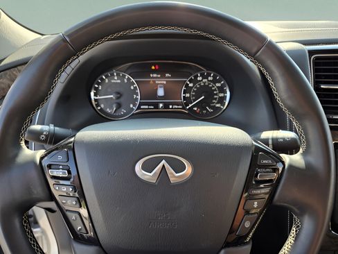 Used 2021 INFINITI QX80 Premium Select RWD image 25