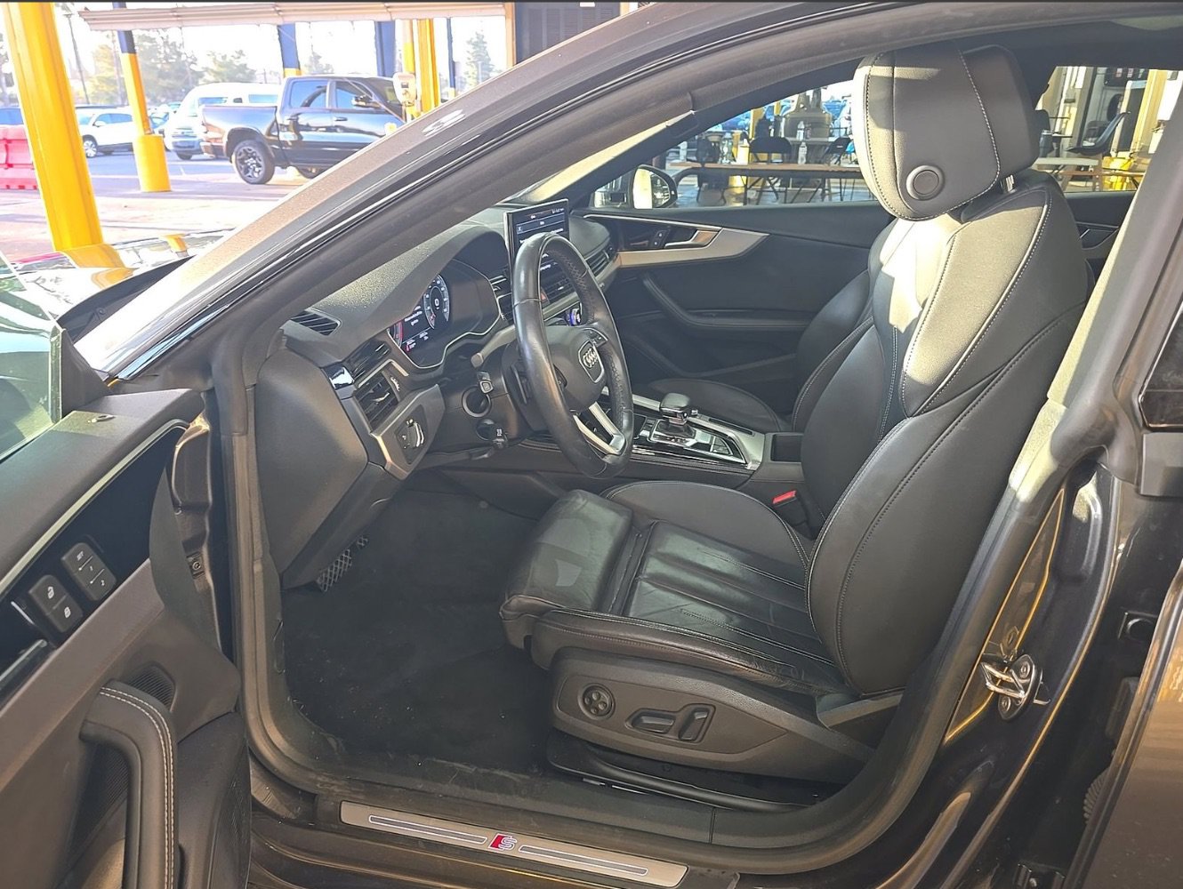 Used 2021 Audi A5 2.0T Premium Plus w/ Premium Plus AWD/4WD image 7