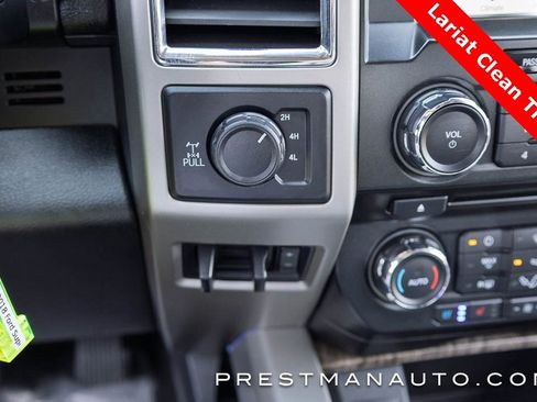 Used 2018 Ford F250 Lariat w/ Chrome Package image 31