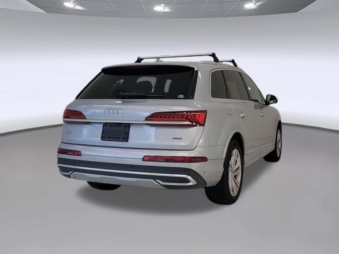 Used 2021 Audi Q7 2.0T Premium Plus w/ Executive Package AWD/4WD image 7