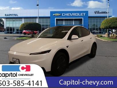Used 2026 Tesla Model Y AWD