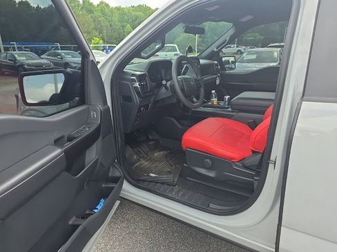 Used 2026 Ford F150 STX w/ Equipment Group 200A AWD/4WD image 12