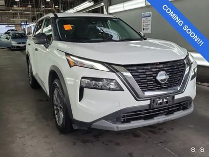 Used 2023 Nissan Rogue S