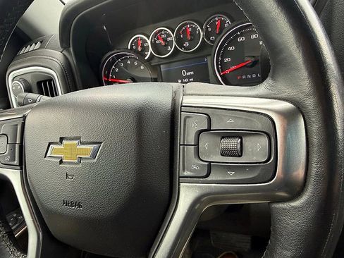 Used 2019 Chevrolet Silverado 1500 LT w/ All-Star Edition image 22