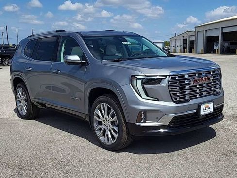 New 2026 GMC Acadia Denali w/ Super Cruise Package FWD image 2