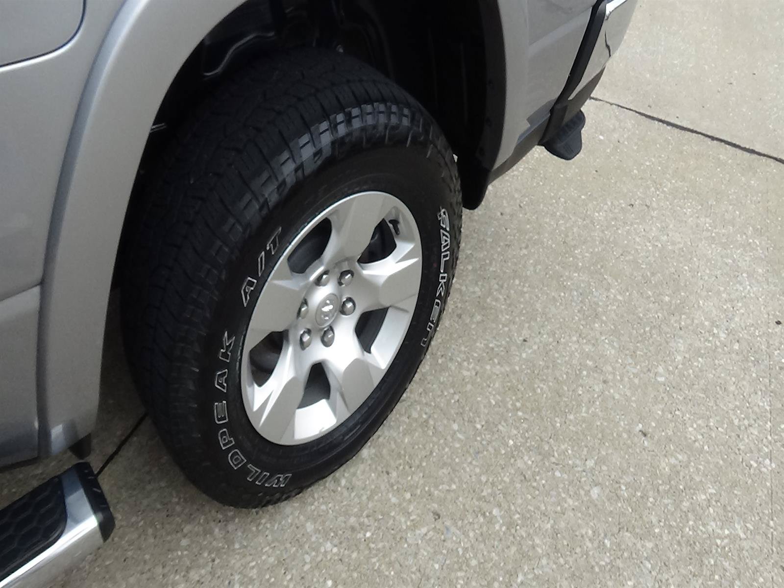 Used 2025 RAM 1500 Big Horn AWD/4WD image 15