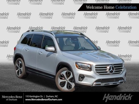 Certified 2026 Mercedes-Benz GLB 250 image 1