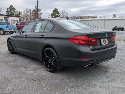 Used 2017 BMW 540i image 7