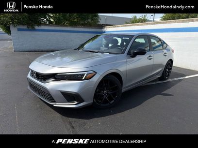 Certified 2023 Honda Civic Sport