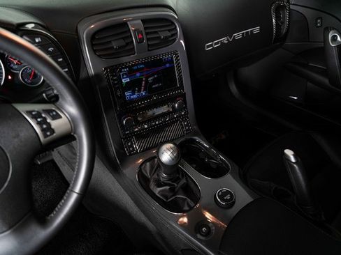 Used 2009 Chevrolet Corvette ZR1 w/ Preferred Equipment Group image 20