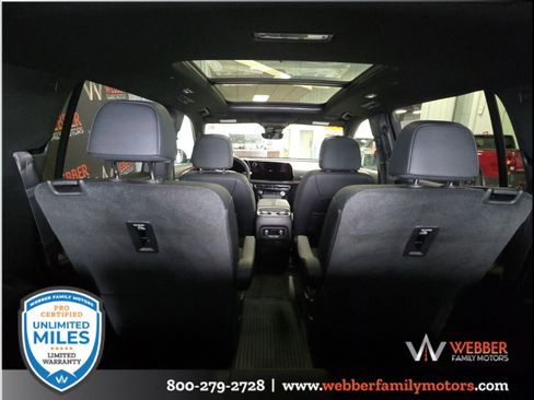 Used 2026 Chevrolet Traverse Z71 w/ Driver Confidence Package AWD/4WD image 10