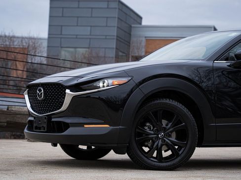 Used 2023 MAZDA CX-30 2.5 Turbo w/ Premium Plus Pkg image 2