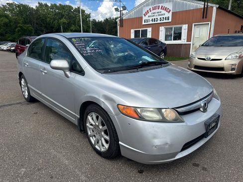 Used 2007 Honda Civic LX image 3
