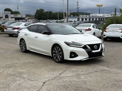 Used 2021 Nissan Maxima Platinum w/ Sport Mat Group