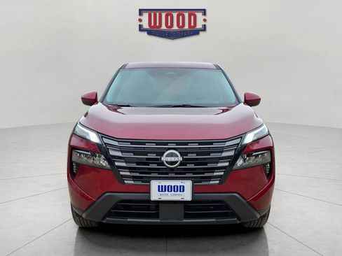 New 2026 Nissan Rogue SV w/ Cold Weather Package AWD/4WD image 5