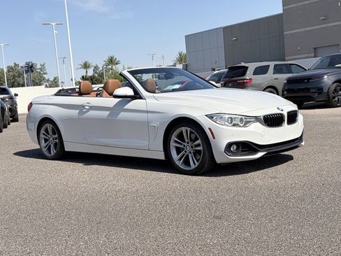 Used 2016 BMW 428i Convertible RWD image 4