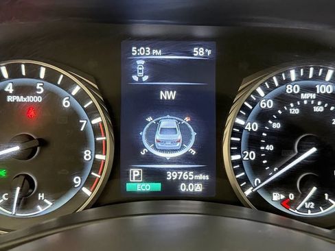 Used 2021 INFINITI Q50 Sensory w/ Cargo Package AWD/4WD image 16