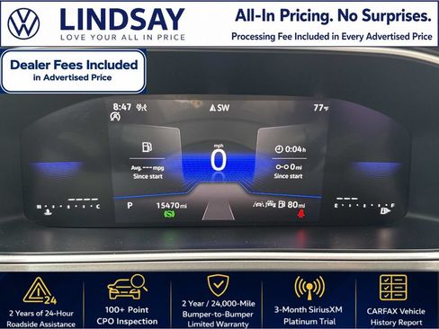 Certified 2025 Volkswagen Taos SE AWD/4WD image 25