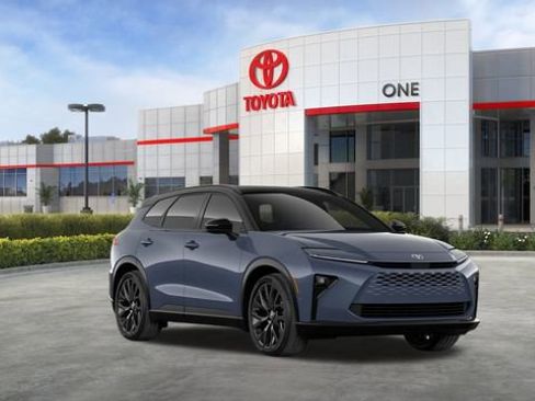 New 2026 Toyota Crown Signia image 16