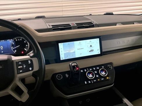 Certified 2023 Land Rover Defender 110 S AWD/4WD image 5