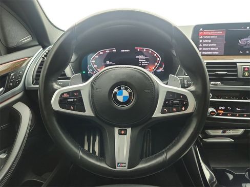 Used 2021 BMW X3 M40i w/ Executive Package image 15