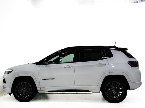 Used 2023 Jeep Compass High Altitude AWD/4WD image 6