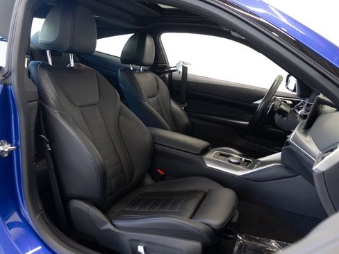 Used 2024 BMW M440i Coupe w/ Premium Package RWD image 21