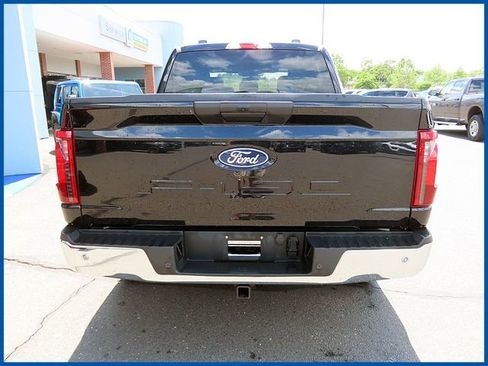 Used 2025 Ford F150 XLT w/ Equipment Group 301A Standard AWD/4WD image 6