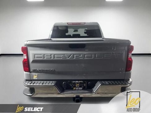 Used 2024 Chevrolet Silverado 1500 LT AWD/4WD image 6