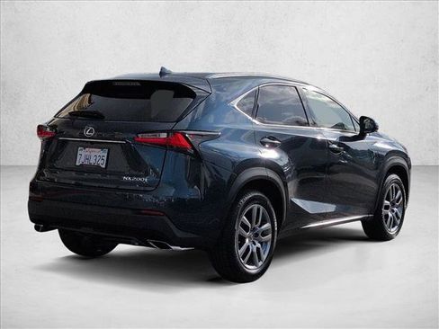 Used 2015 Lexus NX 200t FWD w/ Luxury Package image 5
