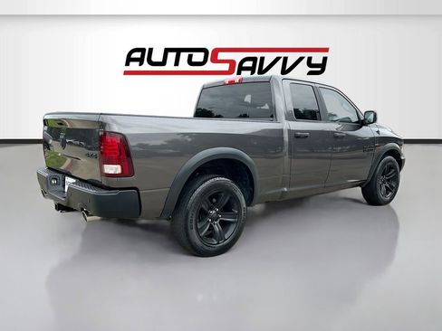 Used 2021 RAM 1500 Classic Warlock w/ Electronics Group AWD/4WD image 7