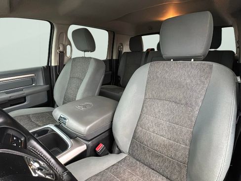 Used 2018 RAM 2500 Big Horn w/ Harvest Edition image 13