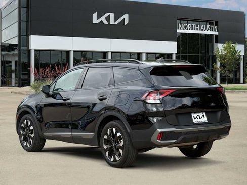 Certified 2023 Kia Sportage X-Line w/ X-Line Premium Package image 4